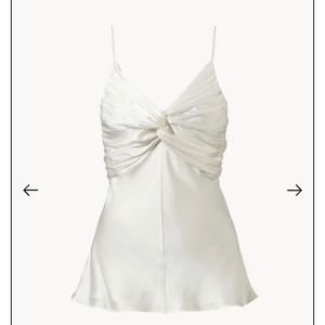 Tove Naomi twisted tank